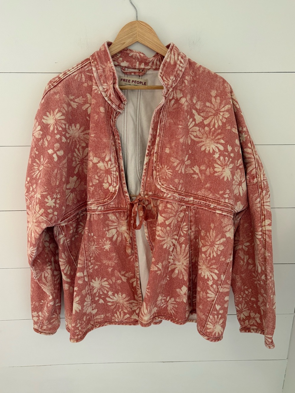 Free People Lua Bed Jacket - Picture 4 of 9